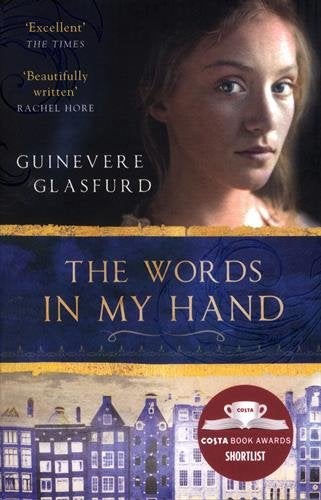 The Words In My Hand Paperback English by Guinevere Glasfurd - 42775