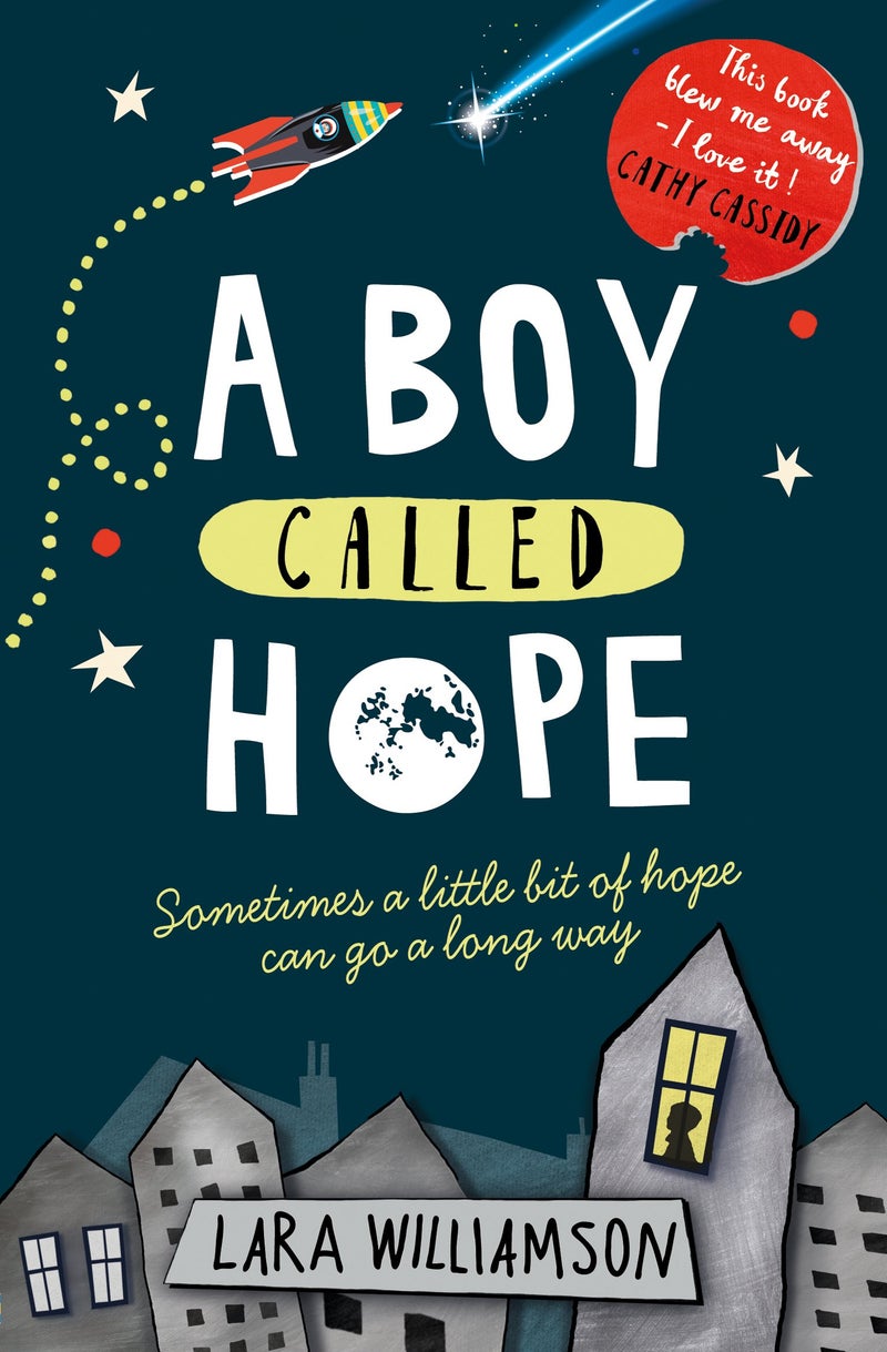 A Boy Called Hope Paperback English by Lara Williamson - 42795 