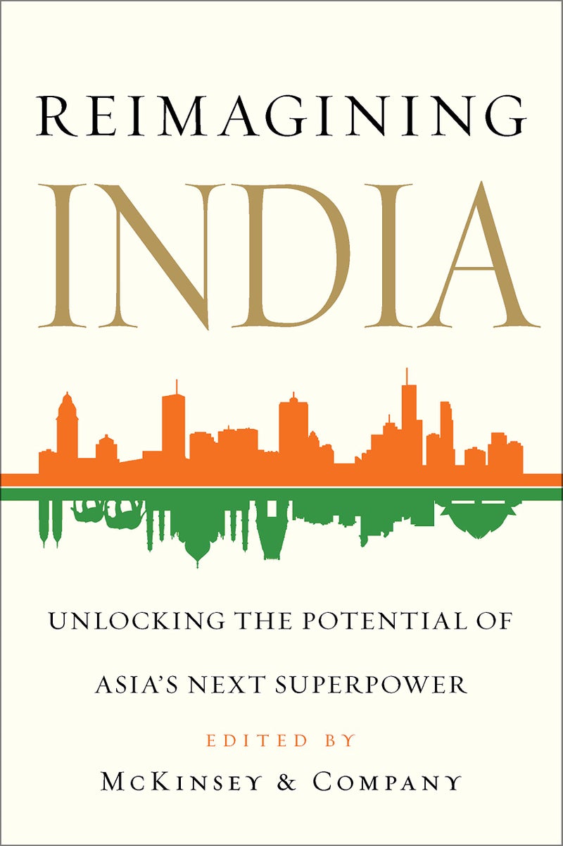 Reimagining India: Unlocking The Potential Of Asia's Next Superpower printed_book_paperback english - 41613 