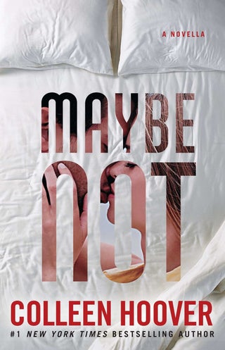 Maybe Not Paperback English by Colleen Hoover - 42370 - v1500665669/N11127496A_1