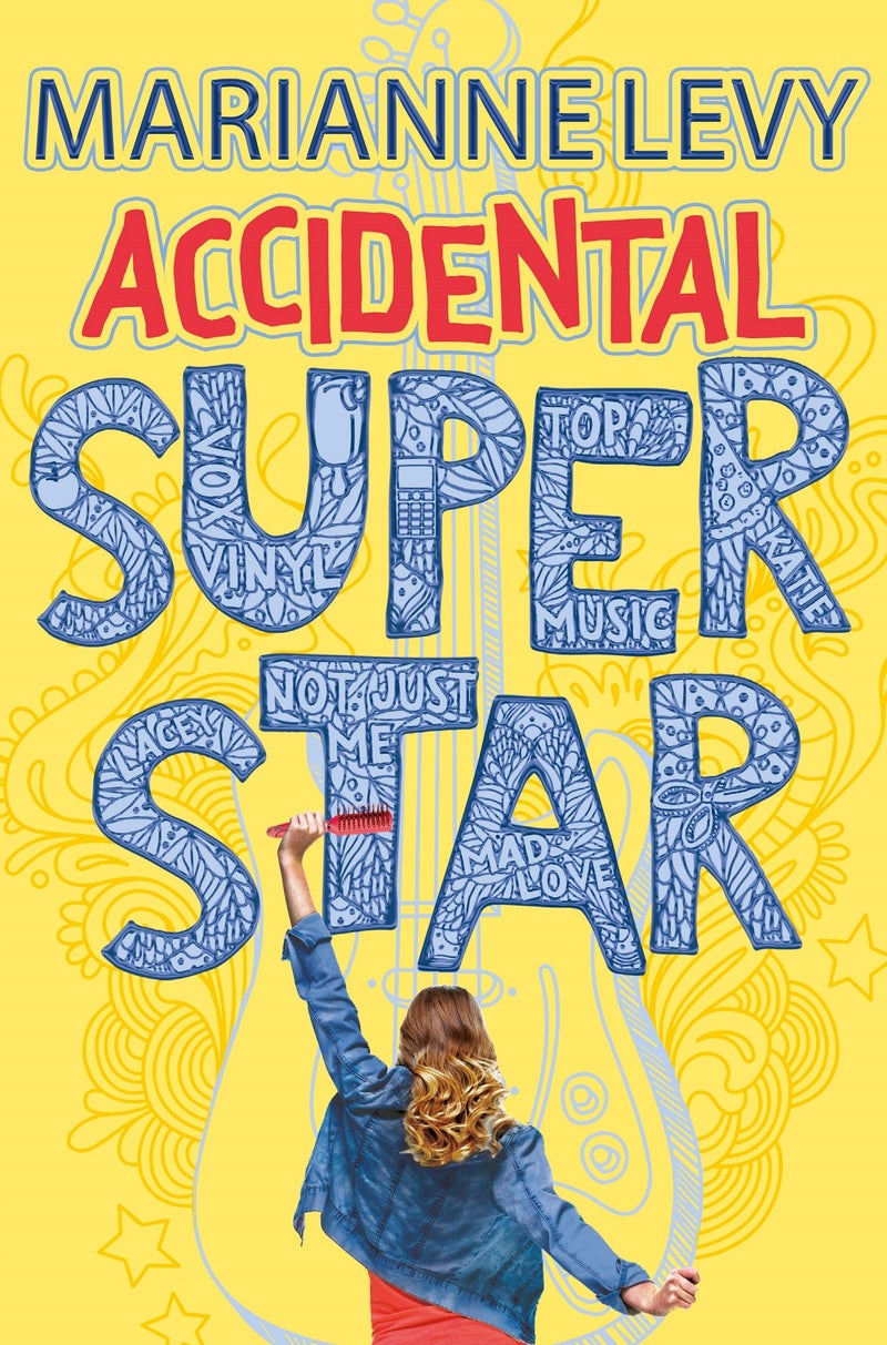 Accidental Superstar printed_book_paperback english - 42383