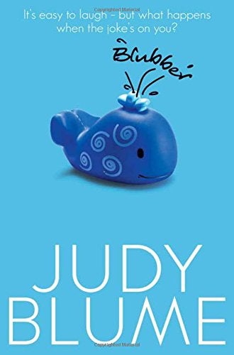 Blubber - Paperback English by Judy Blume - 42509