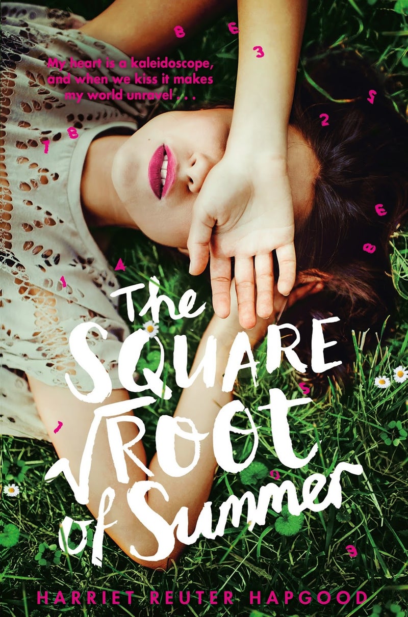 Square Root Of Summer - Paperback English by Harriet Reuter Hapgood - 42495