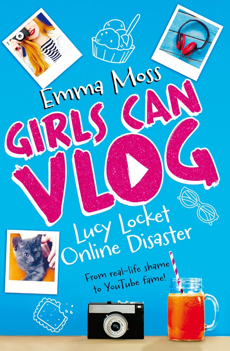 Girls Can Vlog 01 printed_book_paperback english - 42481