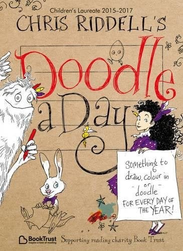 Doodle A Day printed_book_paperback english - 42299