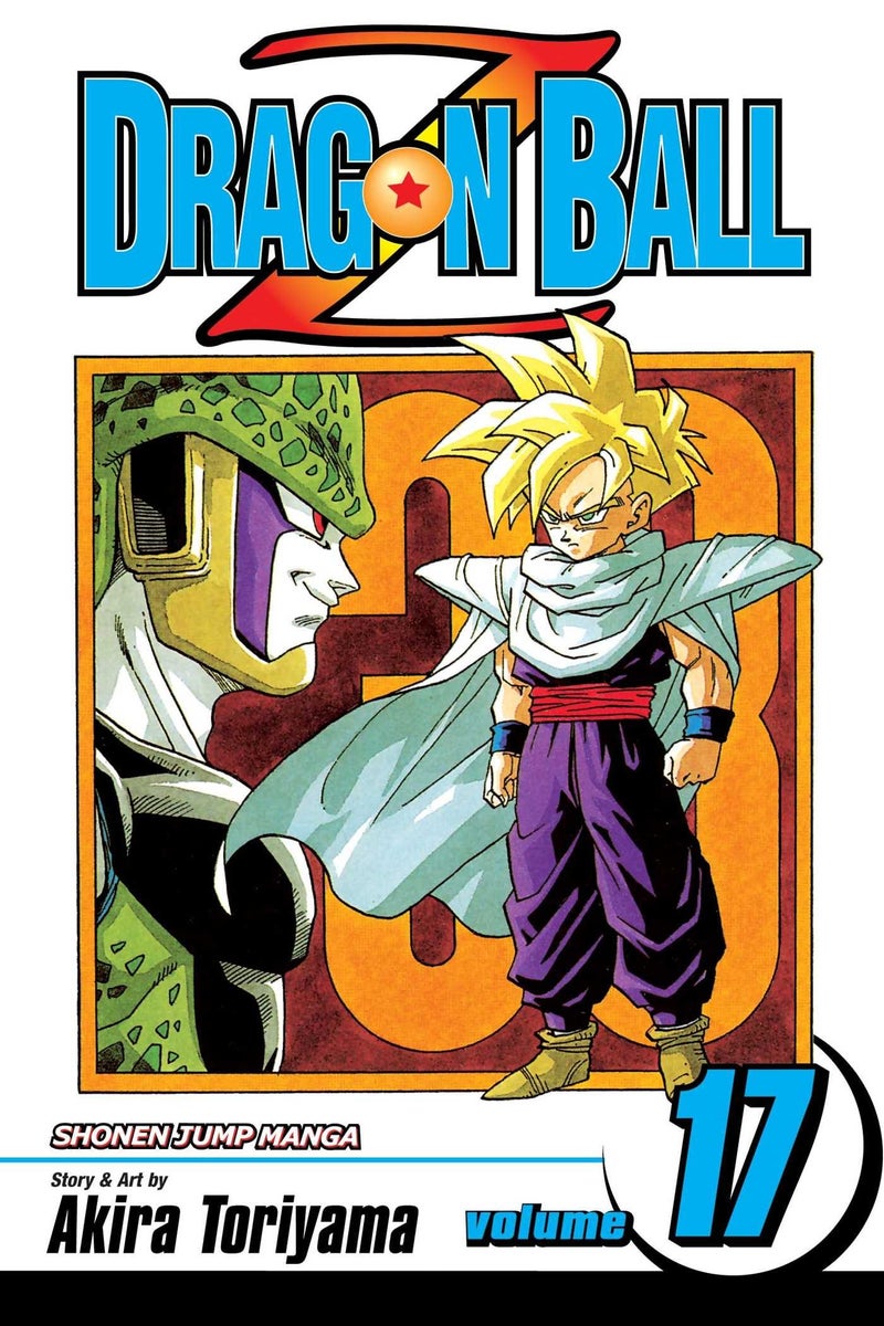 Dragon Ball Z printed_book_paperback english - 38231  - Image 1