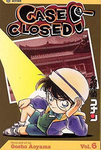 Case Closed printed_book_paperback english - 39727
