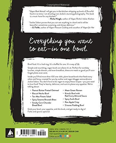 Vegan Bowl Attack! printed_book_paperback english - 42552 - Image 2