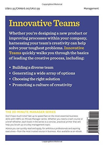 Innovative Teams - Paperback English by Harvard Business Review - 42145  - Image 2