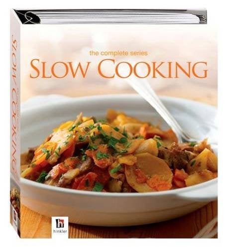 Slow Cooking (The Complete Series) - Hardcover English by Hinkler Books PTY Ltd - 40787 