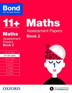 Maths Assessment Papers Book 2 Paperback English by David Clemson - 42068