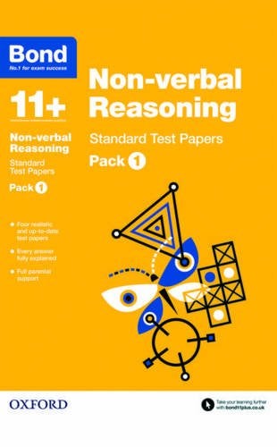Non Verbal Reasoning Standard Test Papers printed_book_paperback english - 42068