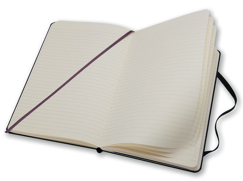 Moleskine Classic Notebook - Hardcover English by Moleskine - 01/01/2008  - Image 2