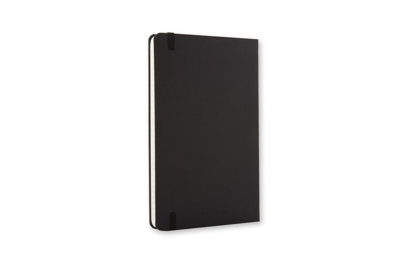Moleskine Classic Notebook - Hardcover English by Moleskine - 01/01/2008  - Image 4
