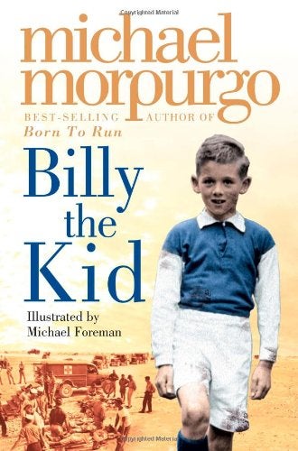 Billy The Kid printed_book_paperback english - 37257