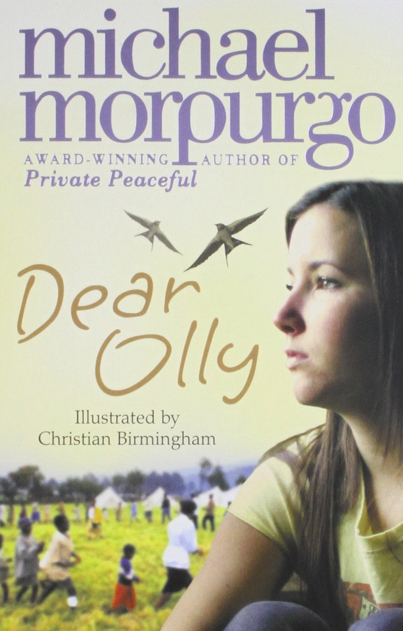 Dear Olly - Paperback English by Michael Morpurgo - 39237 