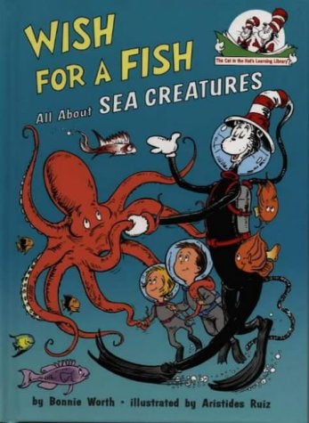 Wish For A Fish printed_book_paperback english - 37046
