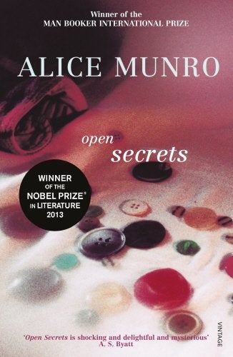 Open Secrets (أوبن سكريتس) printed_book_paperback english - 34767 - Image 1