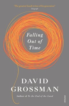 Falling Out Of Time Paperback English by David Grossman - 42040