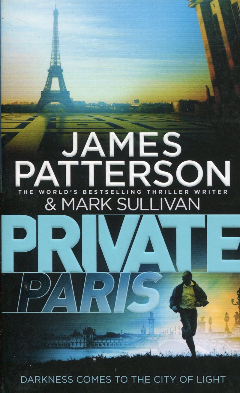 رواية برايفت باريس - غلاف ورقي عادي الإنجليزية - 42621 - Image 1