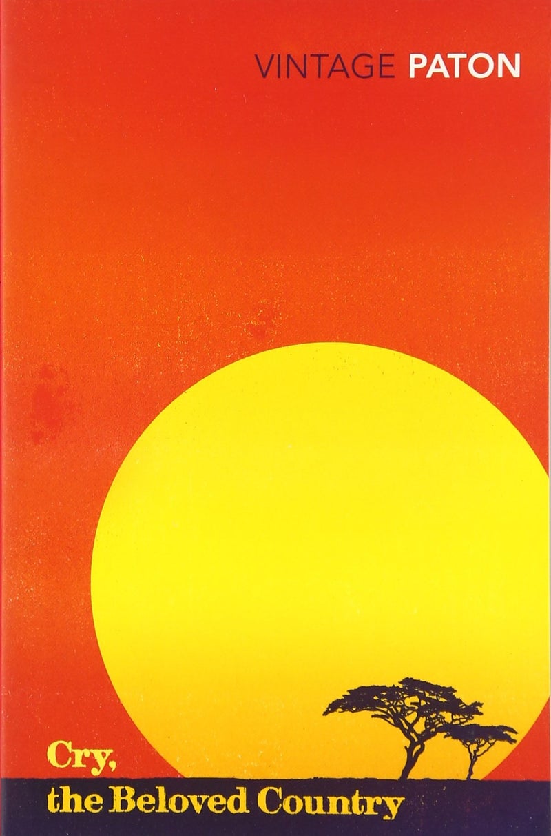 كتاب Cry, The Beloved Country printed_book_paperback english - 37264 - Image 1