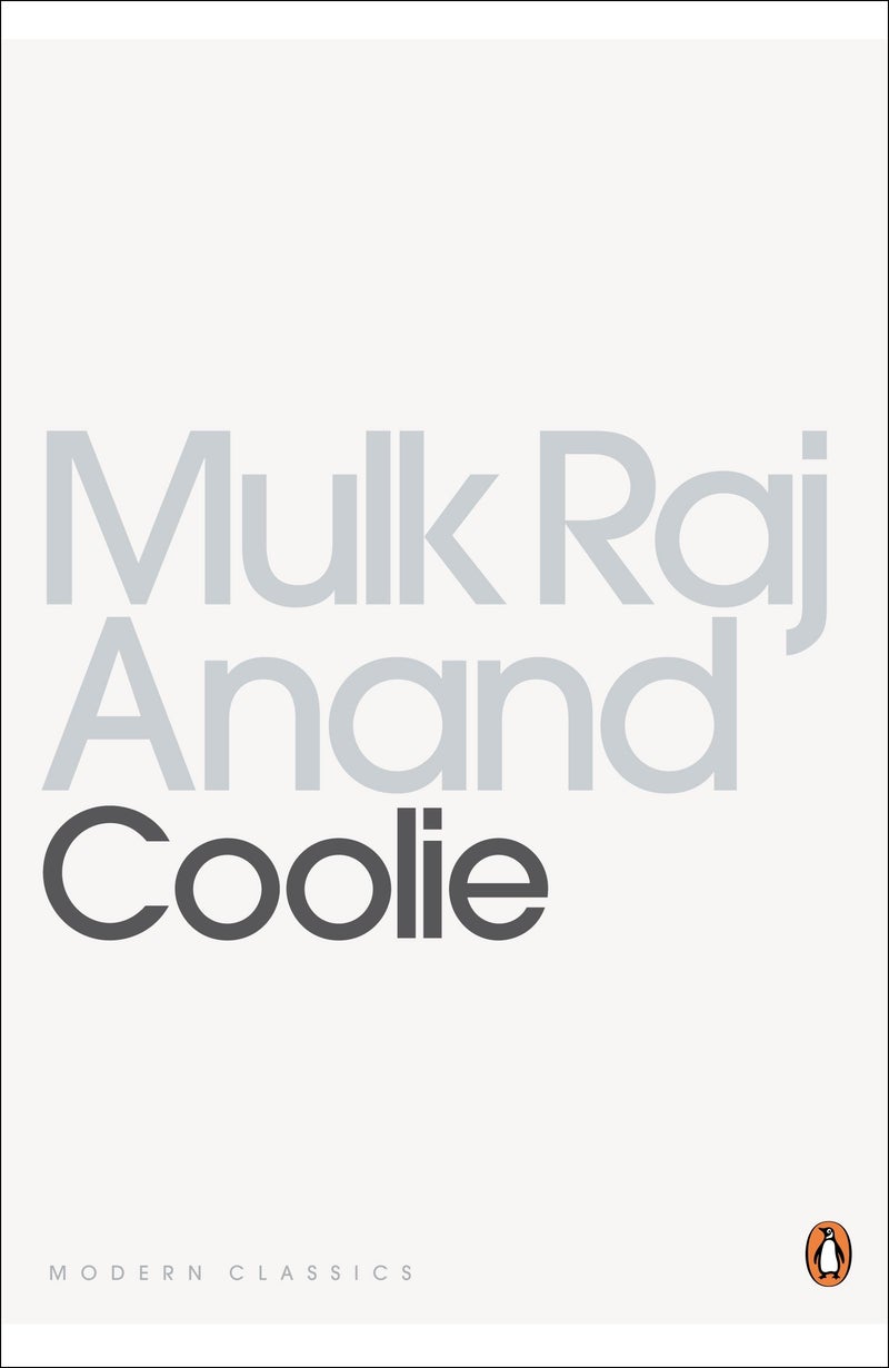 Coolie printed_book_paperback english - 24/6/1993  - Image 1