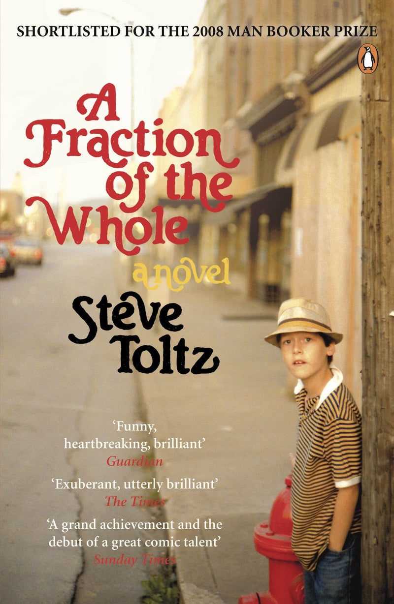 Fraction Of The Whole printed_book_paperback english - 14/5/2009  - Image 1
