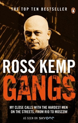 Gangs Paperback English by Ross Kemp - 39660 