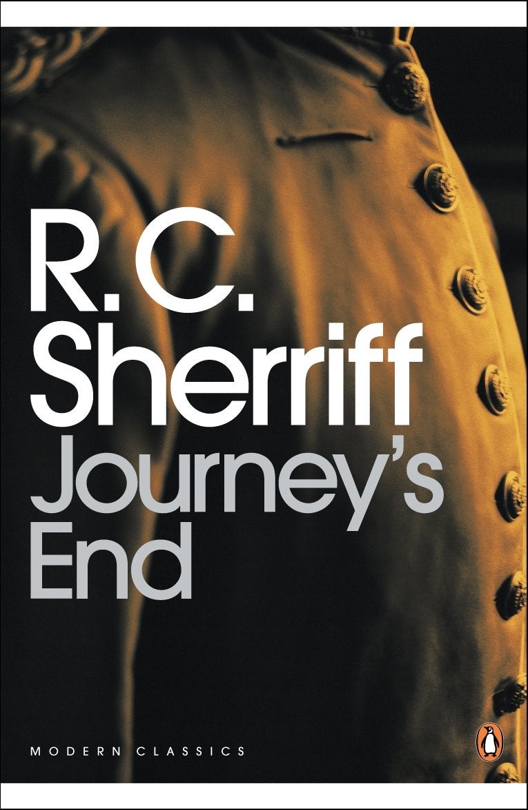 Journey's End - Paperback English by R. C. Sherriff - 36825  - Image 1