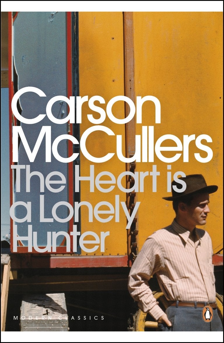 The Heart Is A Lonely Hunter printed_book_paperback english - 36769  - Image 1