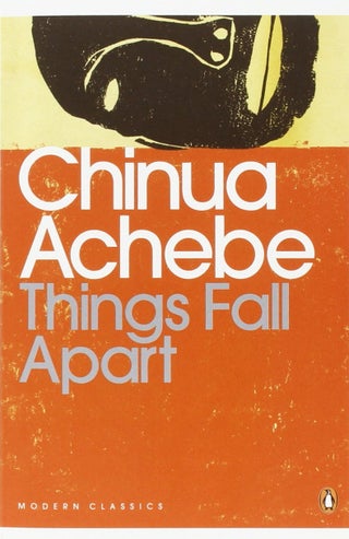 Things Fall Apart Paperback English by Chinua Achebe - 36902 - v1500666158/N11244690A_1