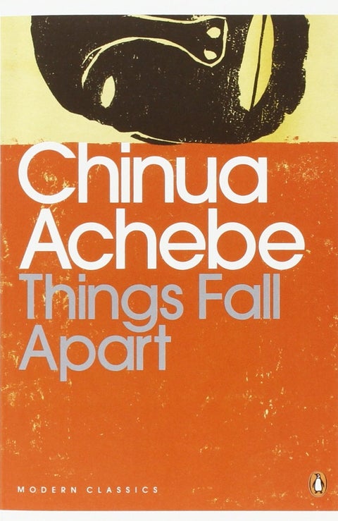 Things Fall Apart Paperback English by Chinua Achebe - 36902