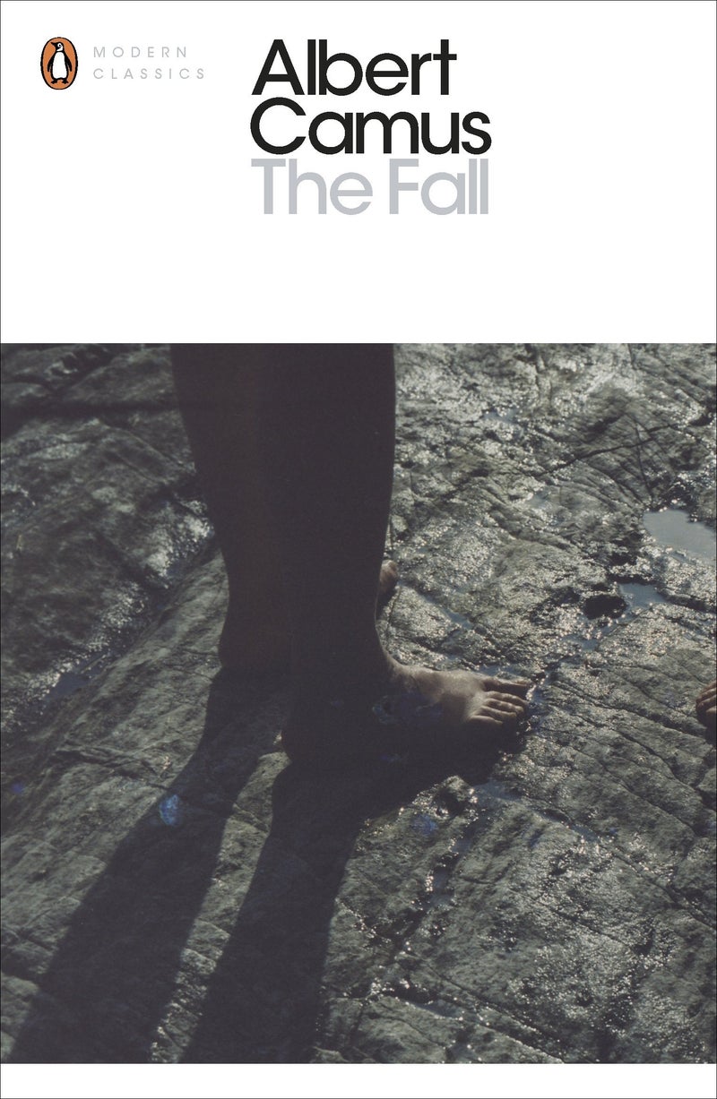 The Fall printed_book_paperback english - 38875  - Image 1