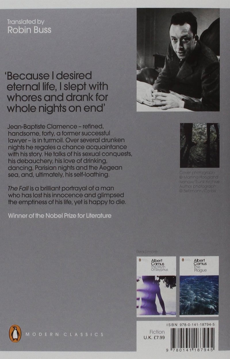 The Fall printed_book_paperback english - 38875  - Image 2