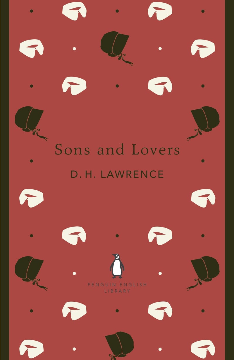 Sons And Lovers printed_book_paperback english - 41179 