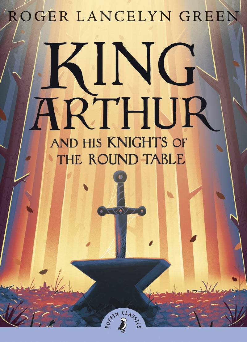 King Arthur And His Knights Of The Round Table Paperback English by Dr Roger Lancelyn Green - 39660  - Image 1