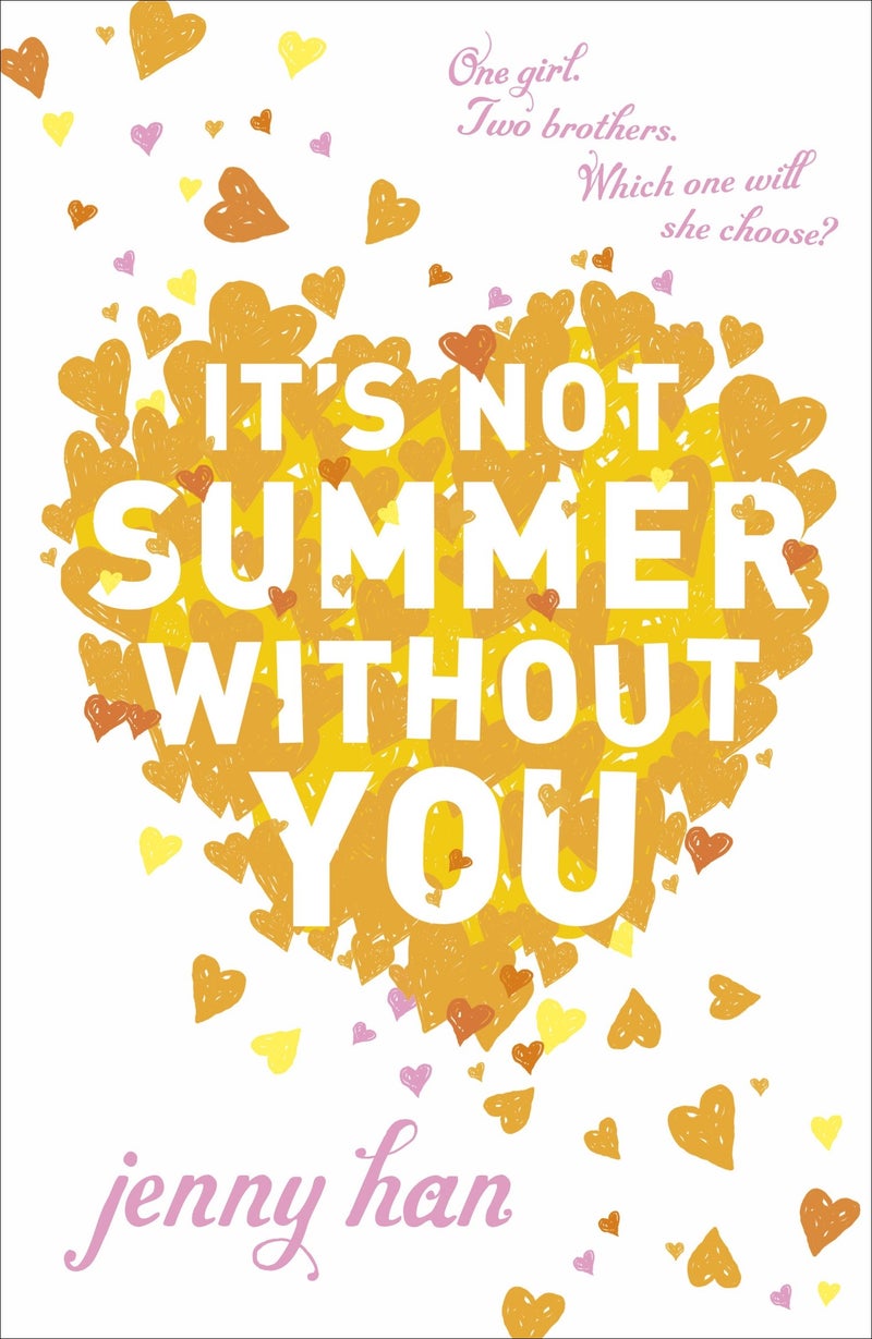 Its Not Summer Without You Paperback English by Jenny Han - 40668  - Image 1