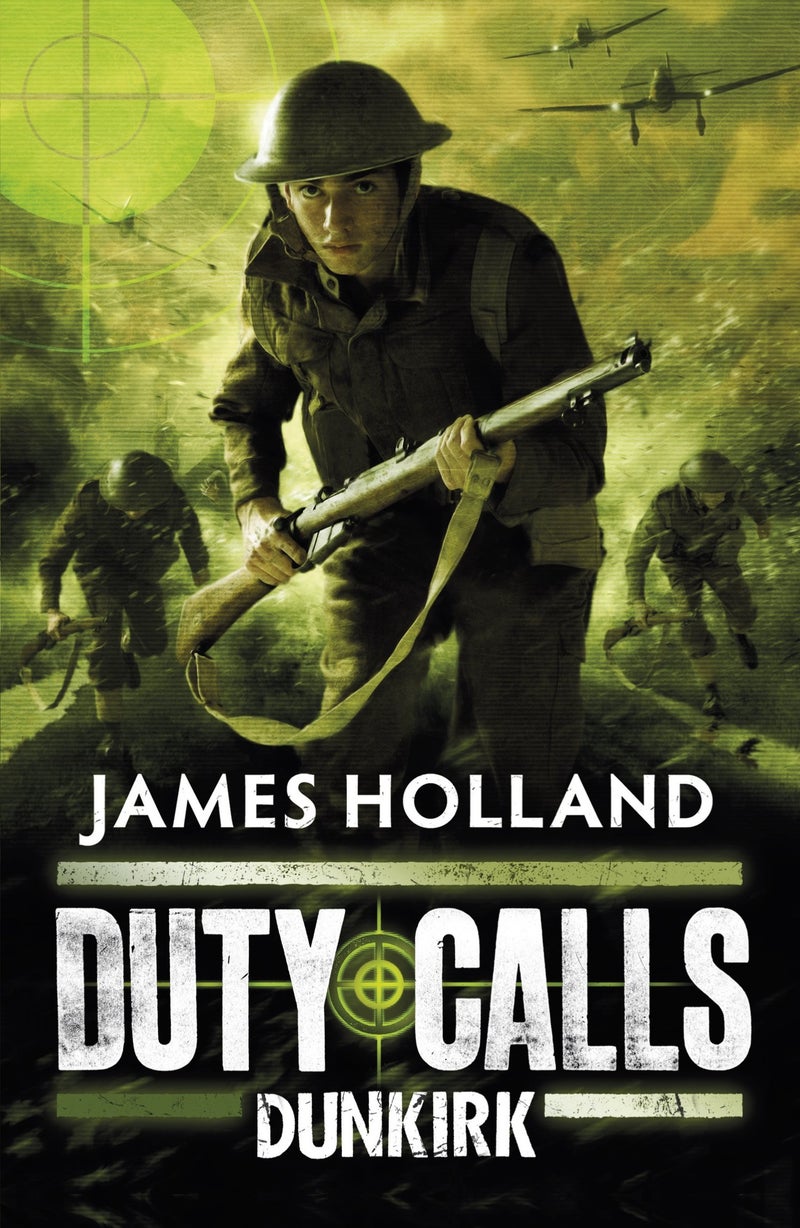 Duty Calls: Dunkirk printed_book_paperback english - 40696  - Image 1