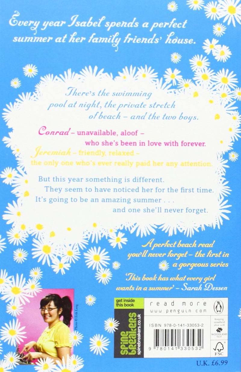 null - The Summer I Turned Pretty Paperback English by Jenny Han - 40332 - Image 1
