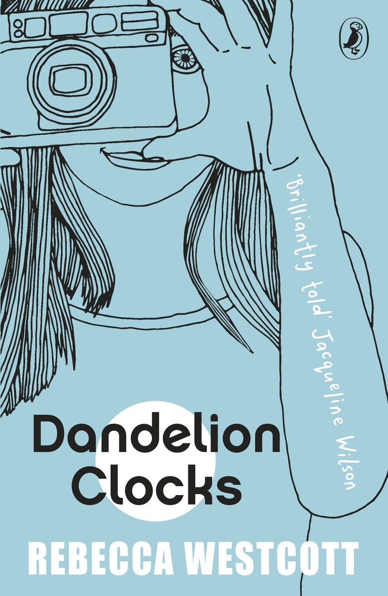 Dandelion Clocks Paperback English by Rebecca Westcott Smith - 41704