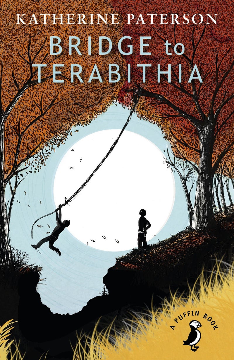 Bridge To Terabithia printed_book_paperback english - 42187 