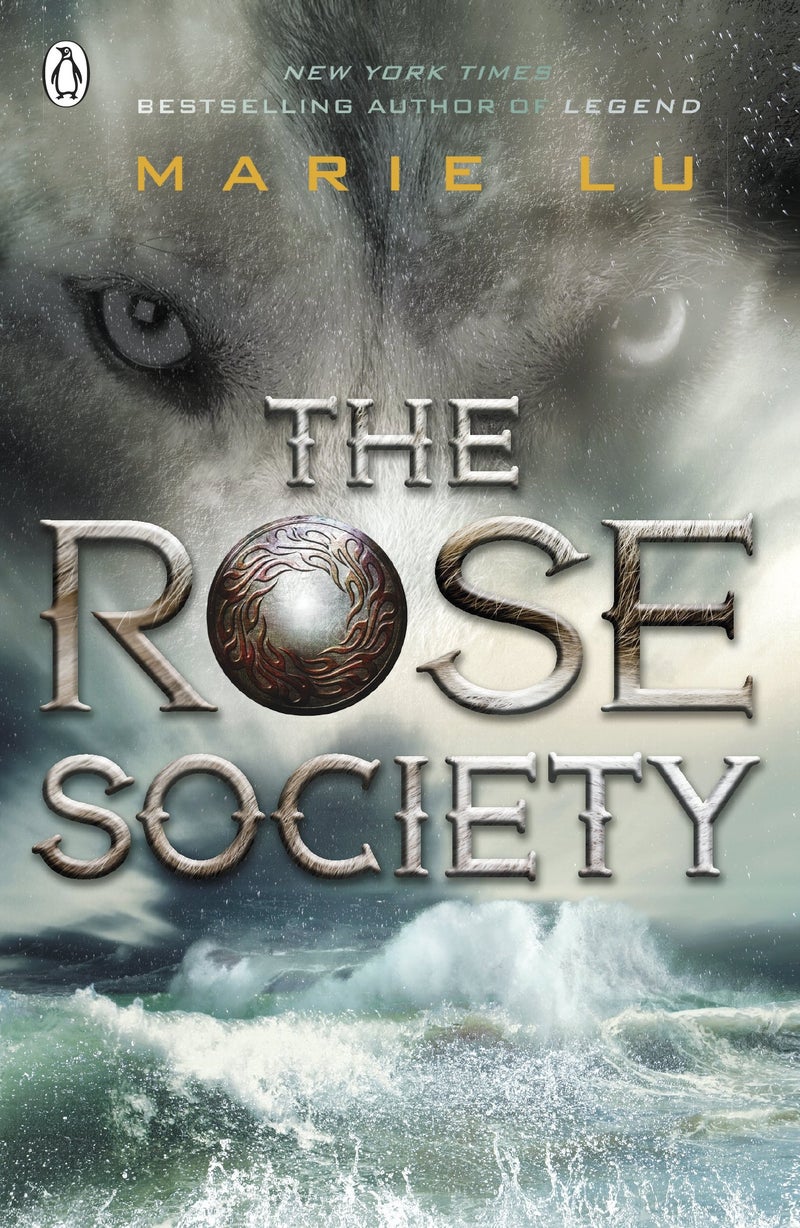 The Rose Society Paperback English by Marie Lu - 42292 