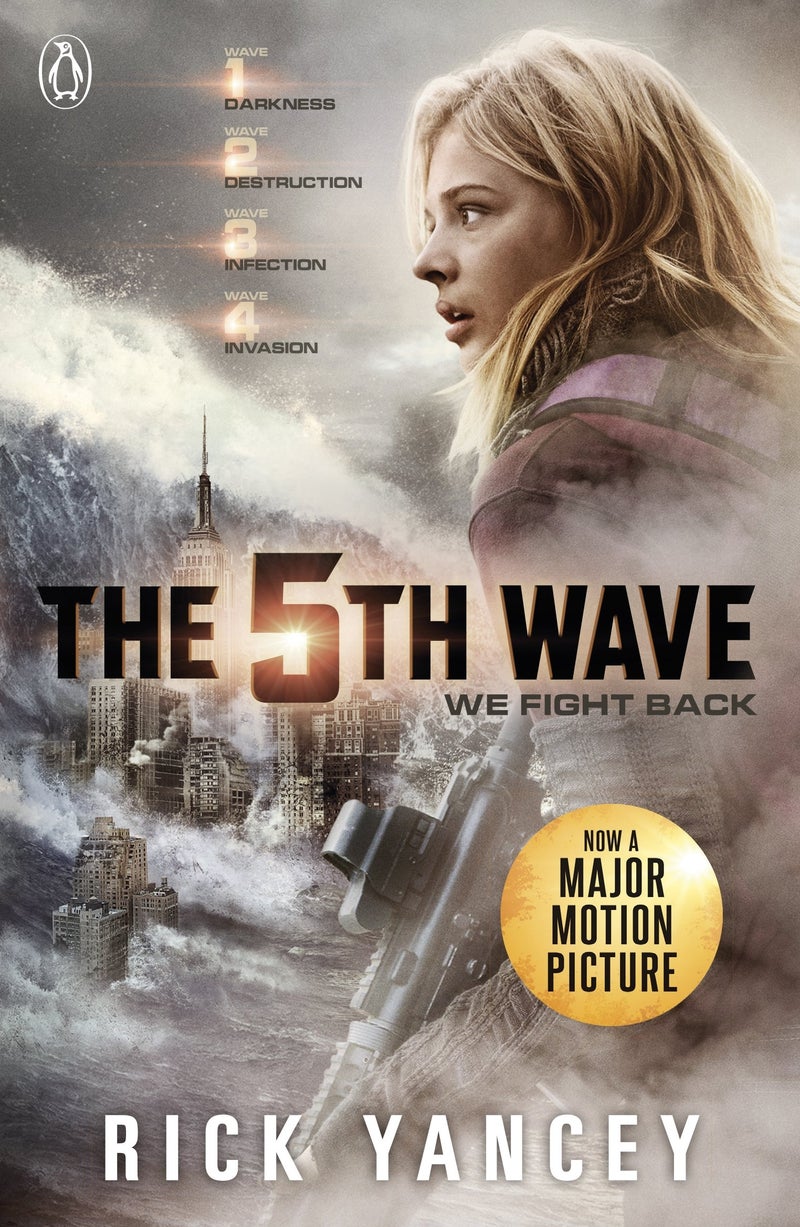 The 5th Wave Paperback English by Rick Yancey - 42311 