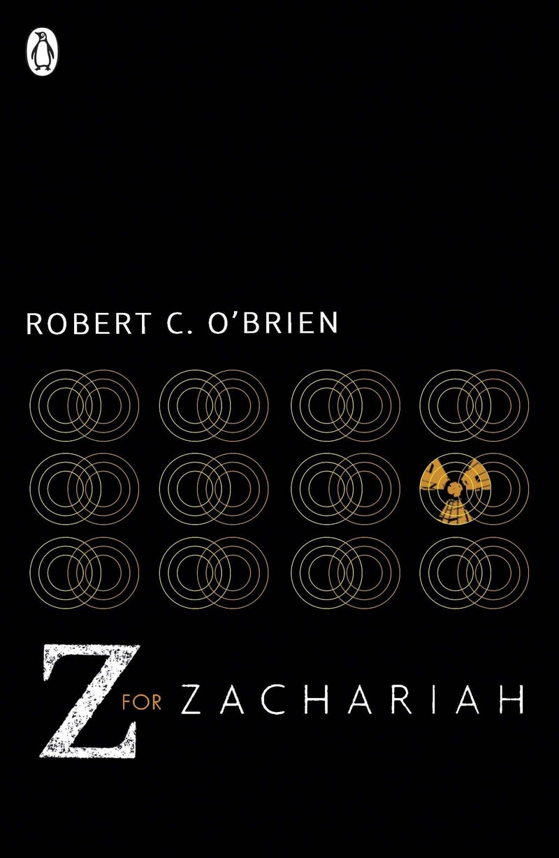 Z for Zachariah Paperback English by Robert C. O'Brien - 42586 