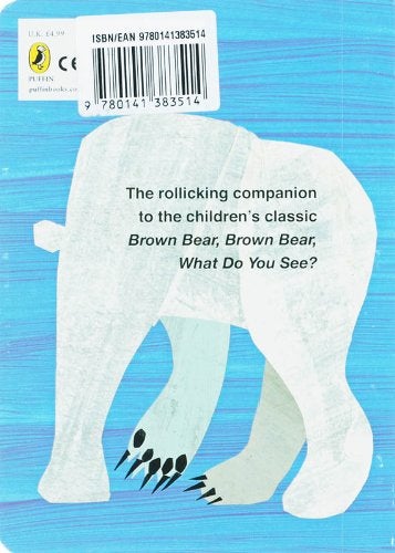 أيها الدب القطبي، أيها الدب القطبي، ماذا تسمع؟ - Image 2