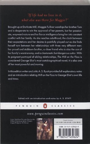 The Mill On The Floss printed_book_paperback english - 37679  - Image 2