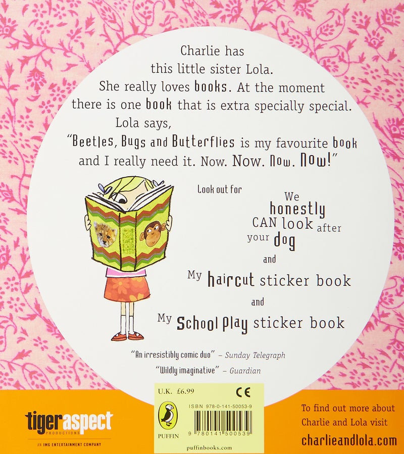 But Excuse Me That Is My Book Paperback English by Lauren Child - 38771 - Image 2