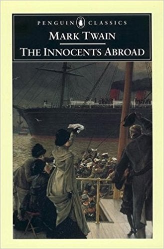 Innocents Abroad printed_book_paperback english - 37485 
