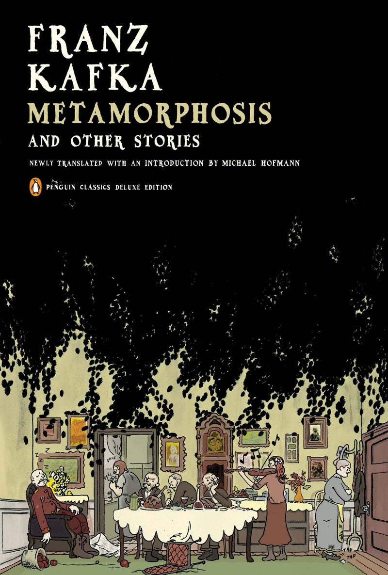 Metamorphosis Paperback English by Franz Kafka - 39504 