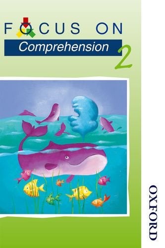 Focus on Comprehension - 2 Book 2 - Paperback English by Louis Fidge - 36181